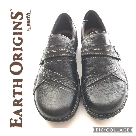 EARTH ORIGINS by Earth WMNS Slip On Loafers Sz 7w - Picture 2 of 6